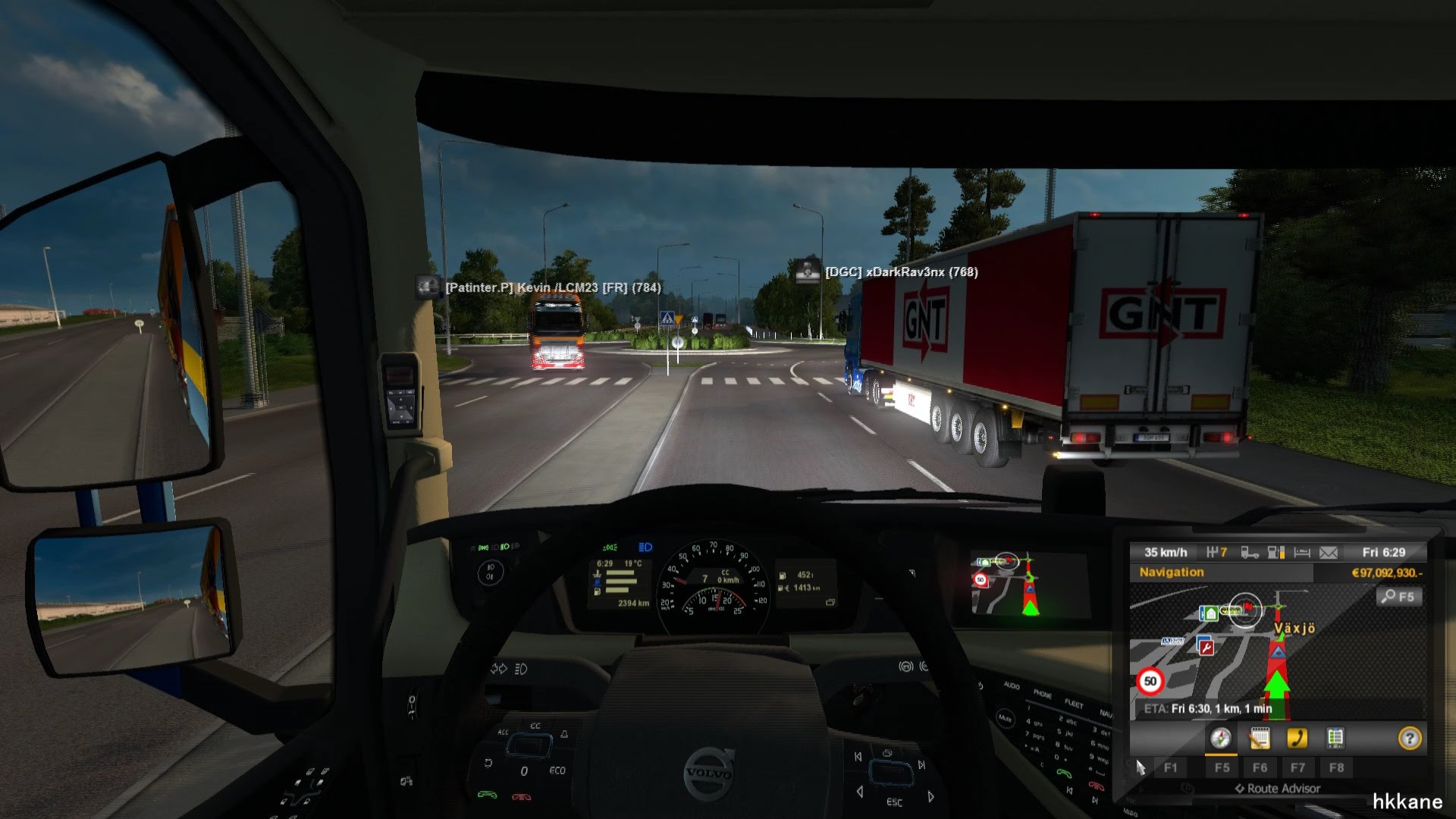 euro truck simulator 2 scandinavia dlc free download